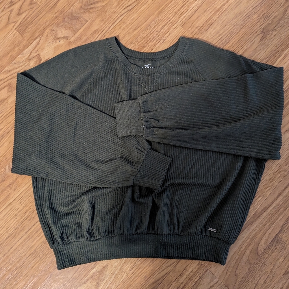 Hollister Cinched Top